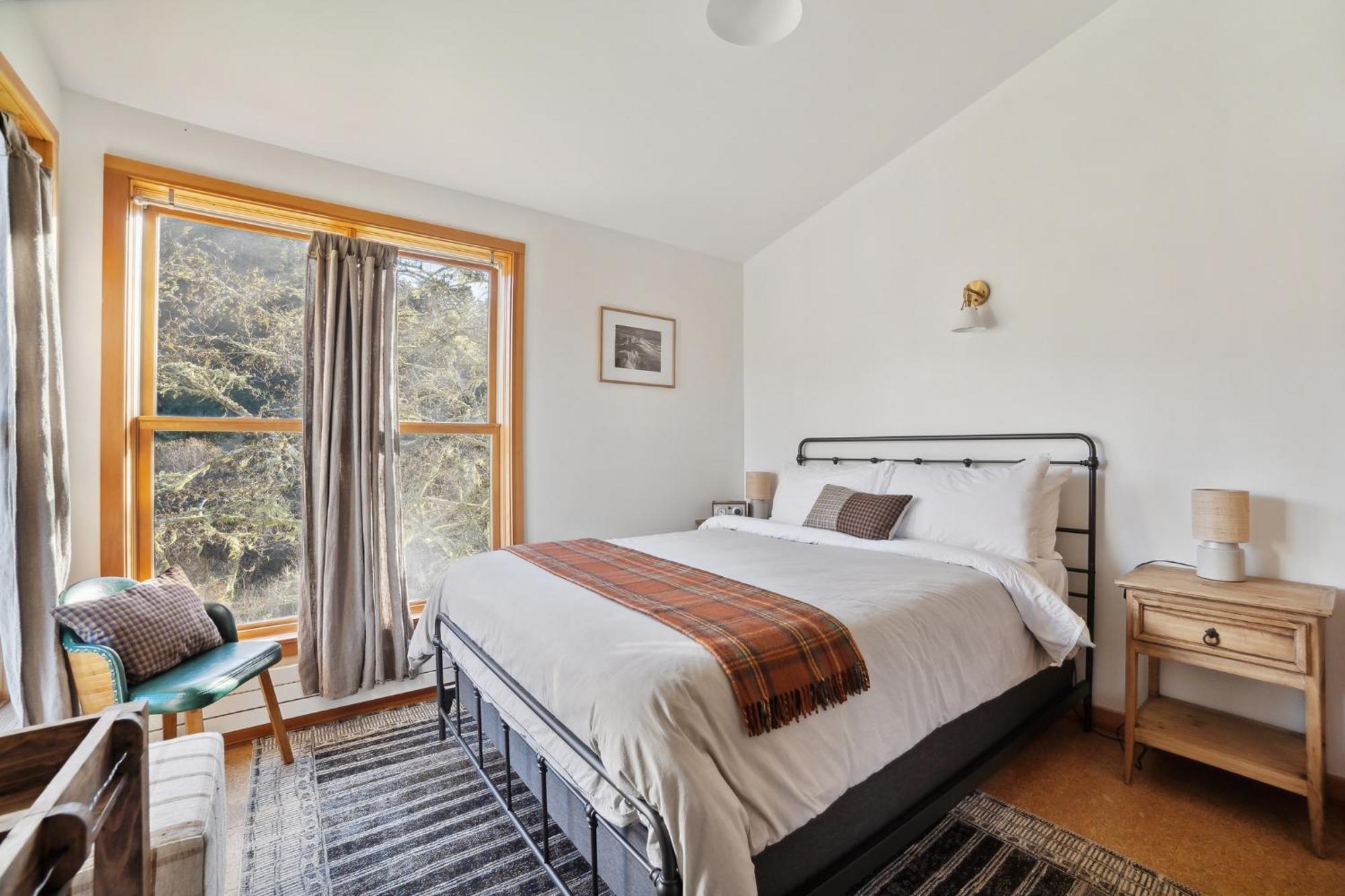 Limantour Lodge Пойнт Рейес Стейшън Екстериор снимка