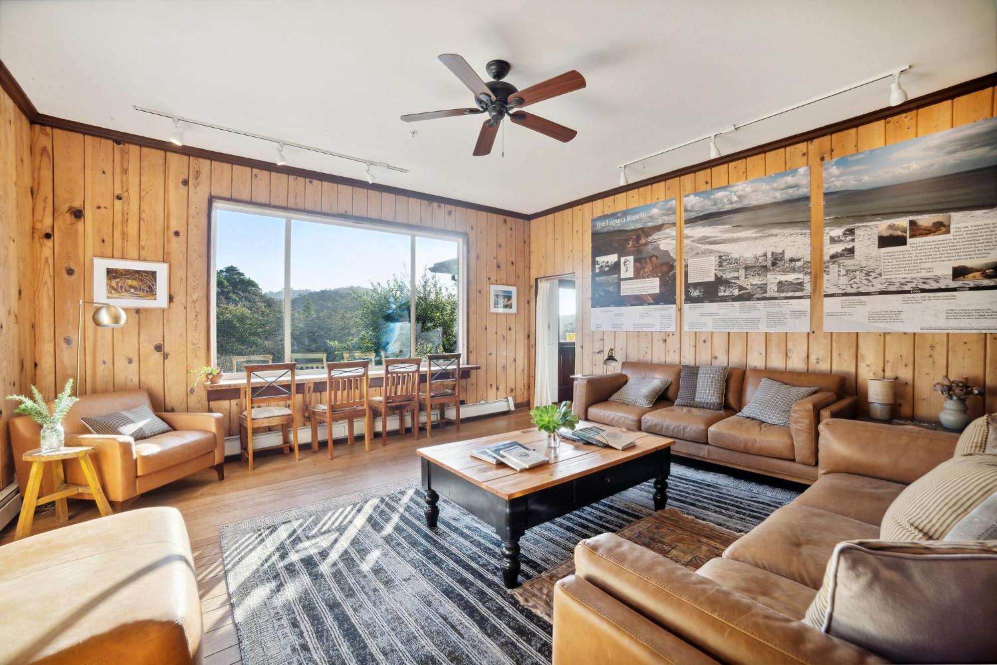 Limantour Lodge Пойнт Рейес Стейшън Екстериор снимка