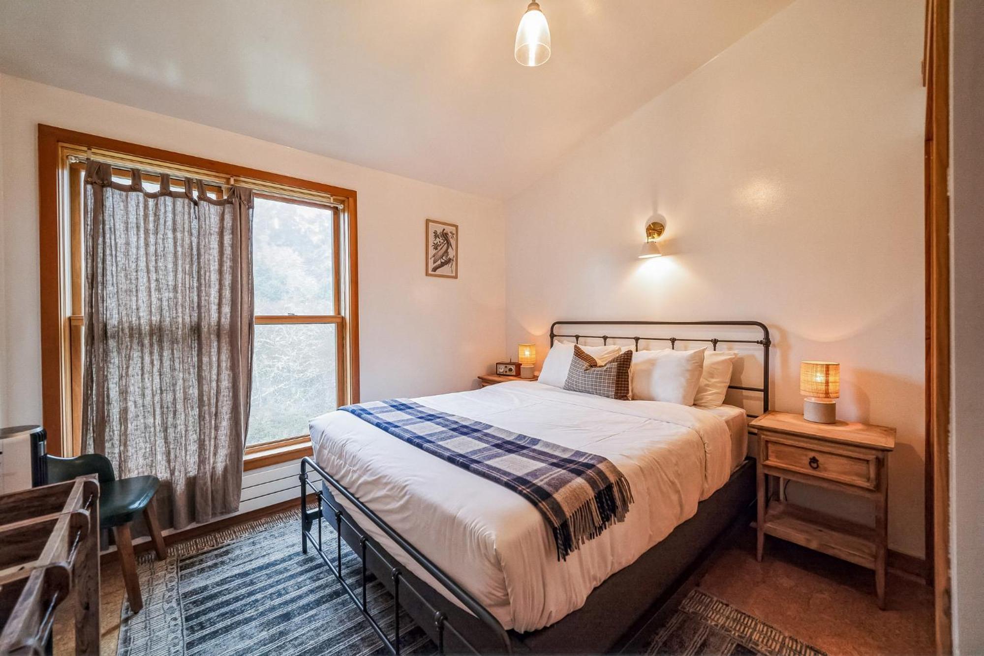 Limantour Lodge Пойнт Рейес Стейшън Екстериор снимка