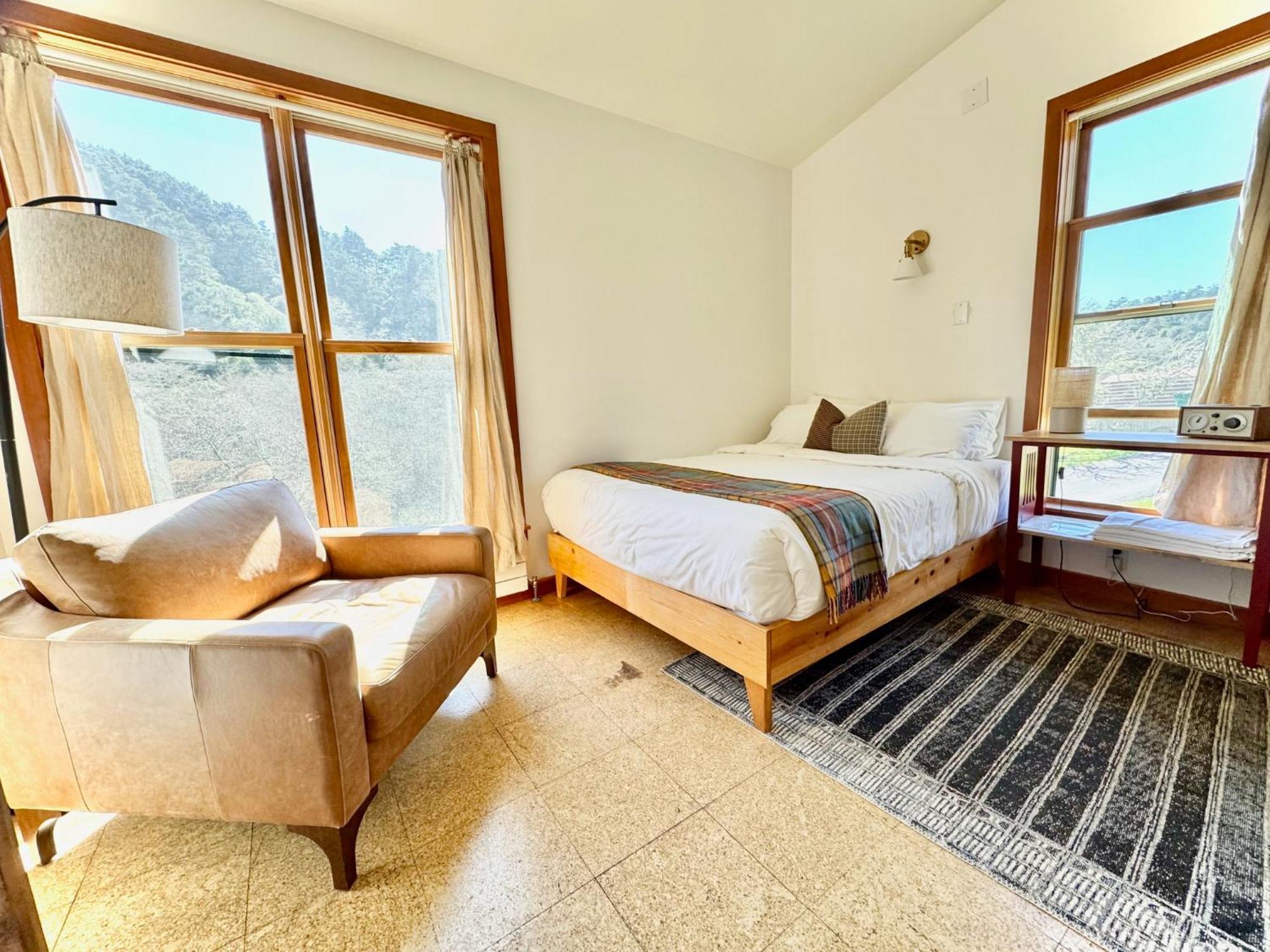 Limantour Lodge Пойнт Рейес Стейшън Екстериор снимка